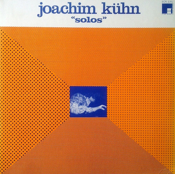 Master Release: Solos by Joachim Kühn