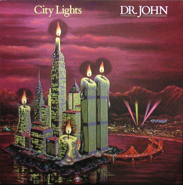 Release: City Lights-Vinyl-US-1978-SP 732-8202323