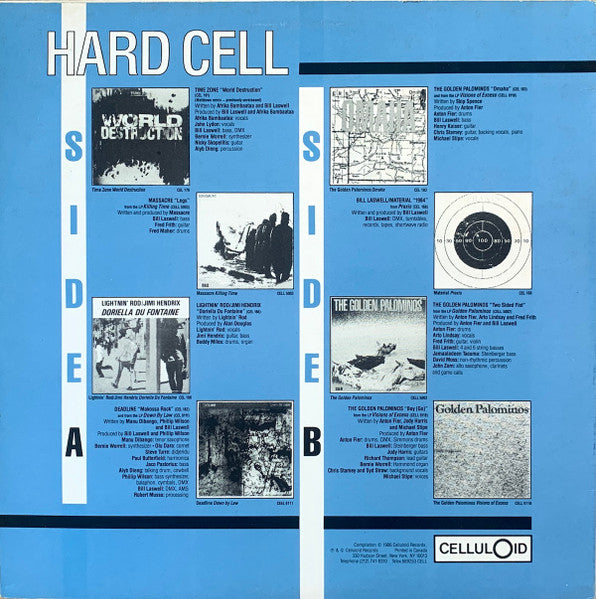 Hard Cell