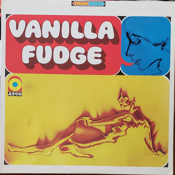 Release: Vanilla Fudge-Vinyl-US-None-SD 33-224-8579412