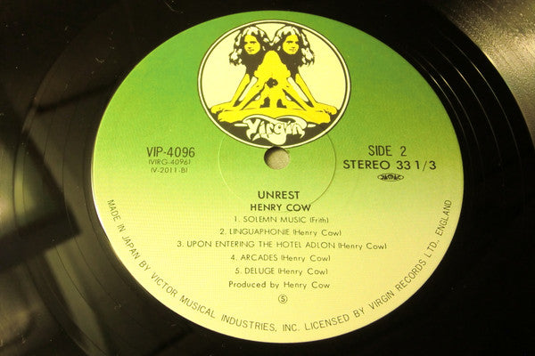 Unrest