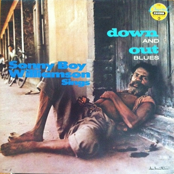 Down And Out Blues