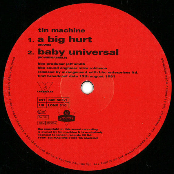 Baby Universal (New Mix)