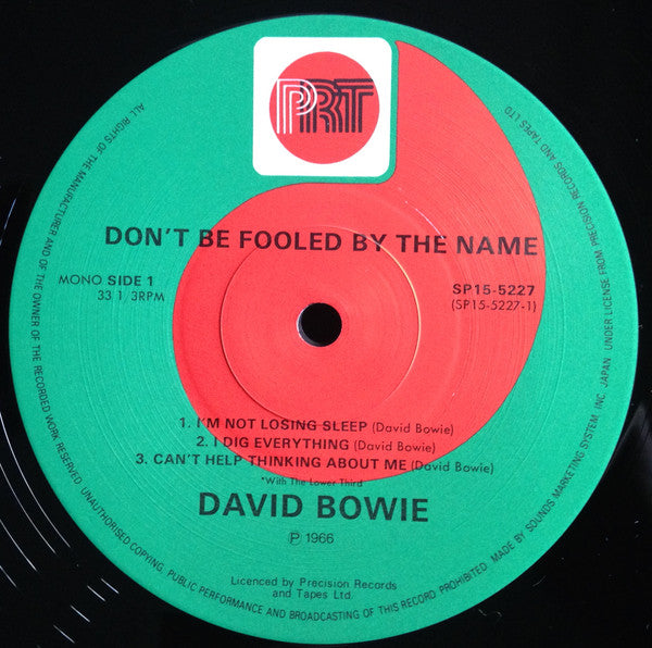 Don't Be Fooled By The Name