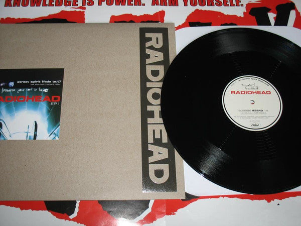 Street Spirit (Fade Out)