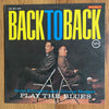 Duke Ellington - Play The Blues - Back To Back (Vinyl, LP, Album, Stereo) Very Good (VG) / Very Good Plus (VG+)