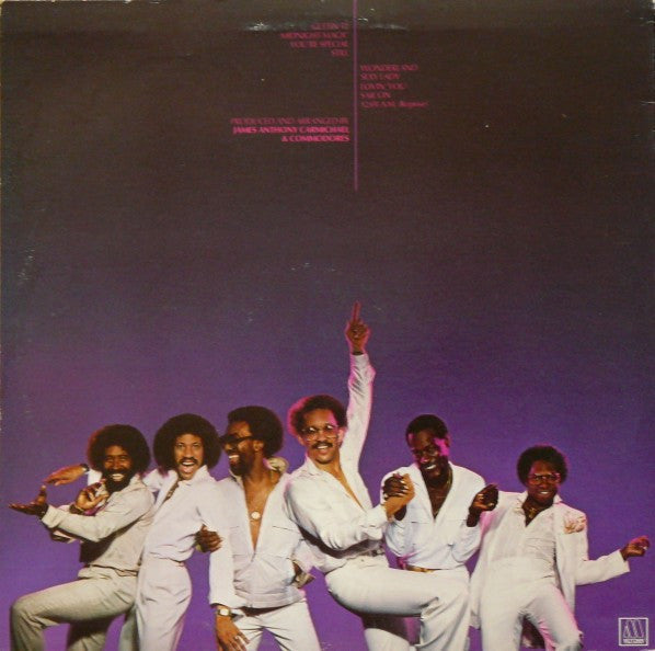 Release: Midnight Magic-Vinyl-US-1979-M8-926M1, M8-926 M1-3787293