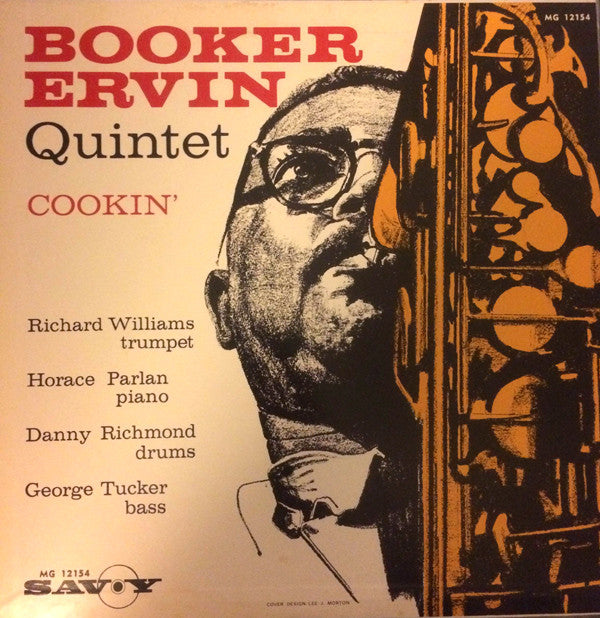 Master Release: Cookin' by Booker Ervin Quintet