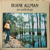 Duane Allman - An anthology (2xVinyl, LP, Compilation, Promo) Very Good (VG) / Very Good (VG)
