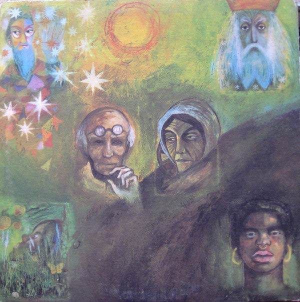 Release: In The Wake Of Poseidon-Vinyl-US-1970-SD 8266-3872923