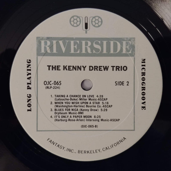 Kenny Drew Trio
