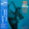 Stanley Turrentine - Jubilee Shouts (LP, Album, Limited Edition) - Very Good Plus (VG+) / Very Good Plus (VG+)