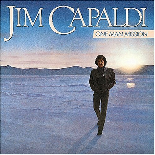 Master Release: One Man Mission by Jim Capaldi