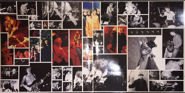 Release: Attack Of The Grey Lantern-Vinyl-UK & Europe-1997-PCS 7387-1520744