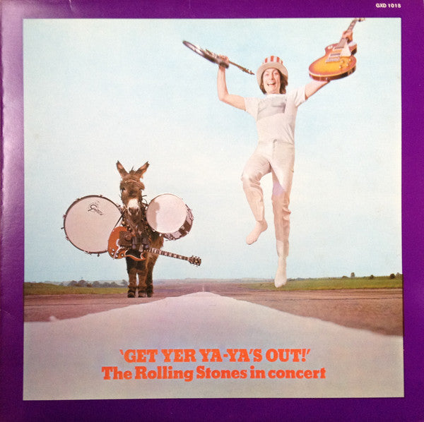 Get Yer Ya-Ya's Out! - The Rolling Stones In Concert