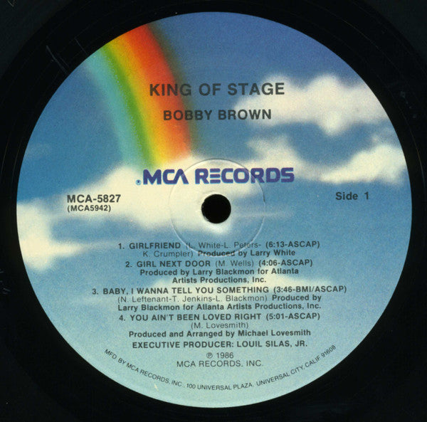 King Of Stage
