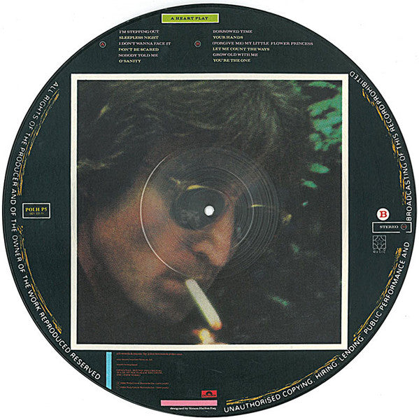 Release: Milk And Honey-Vinyl-UK-1984-POLH P5, POLH P5, 821 131-1, 821 131-1-4969259