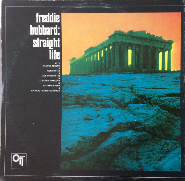 Release: Straight Life-Vinyl-US-1970-CTI 6007-5165374