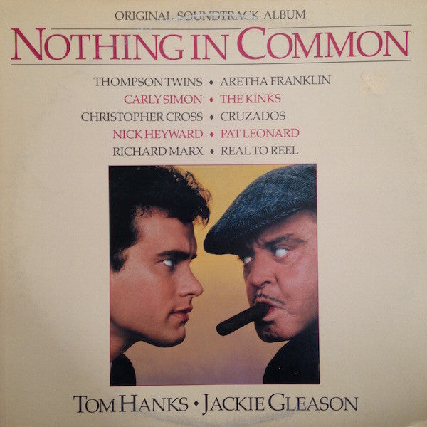 Master Release: Nothing In Common - Original Soundtrack by Various