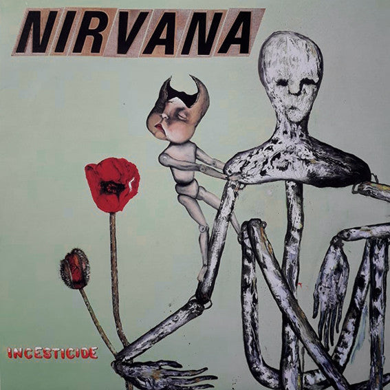 Master Release: Incesticide by Nirvana