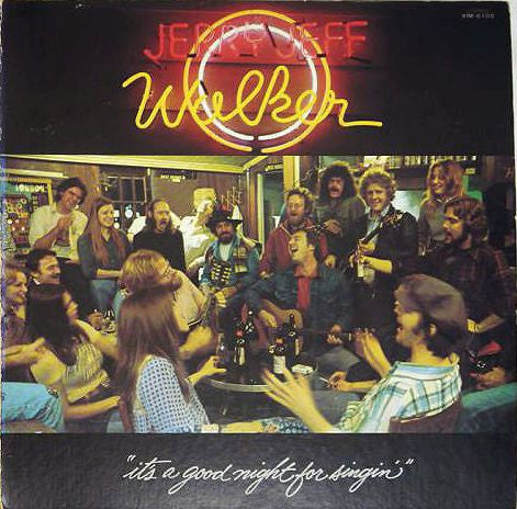 It's A Good Night For Singin'