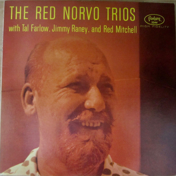 Master Release: The Red Norvo Trios by The Red Norvo Trio