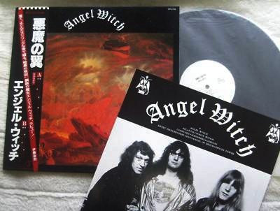 Master Release: Angel Witch by Angel Witch