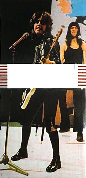 Suzi Quatro