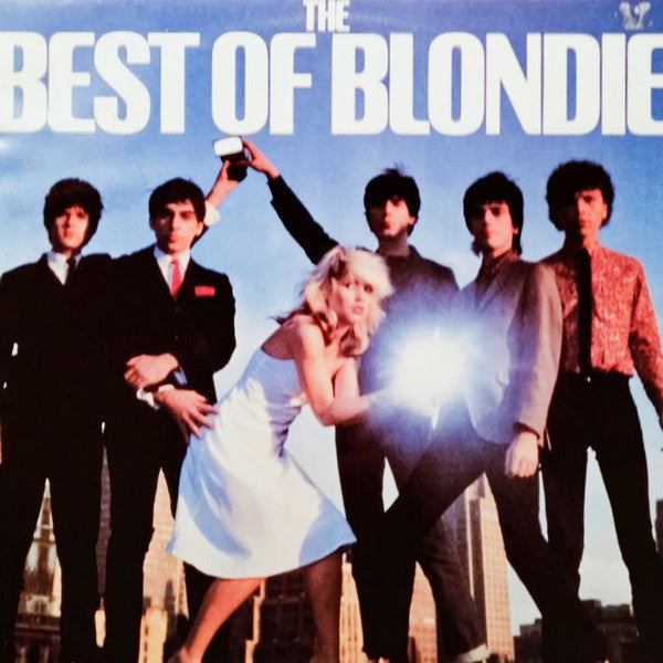 Release: The Best Of Blondie-Vinyl-Australia-1981-RML-52003, CDL TV1-1905201