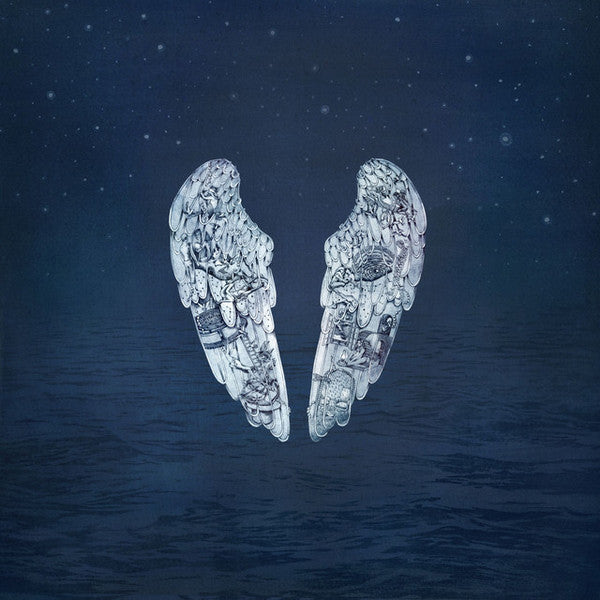 Release: Ghost Stories-Vinyl-Europe-2014-825646298815-5699282