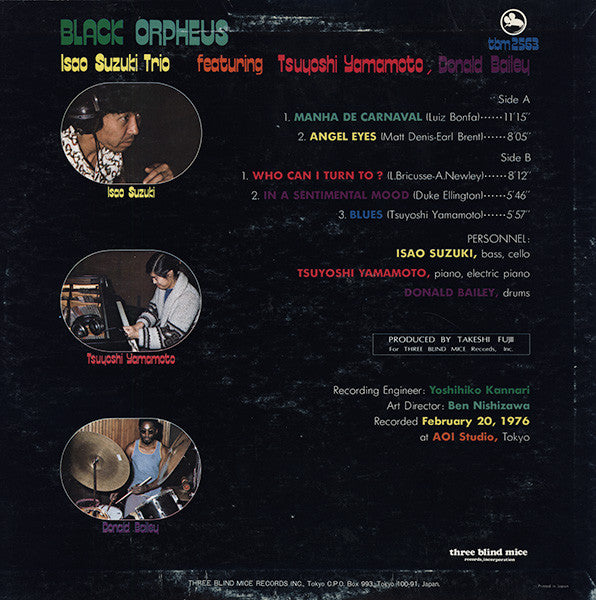Black Orpheus