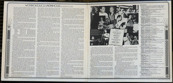 Release: The Complete Glenn Miller Volume IV - 1940-Vinyl-US-1978-AXM2-5558-2427954