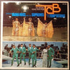 The Supremes - (The Original Sound Track From) TCB (Vinyl, LP, Album, Stereo, Reissue) Very Good (VG) / Very Good Plus (VG+)