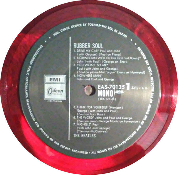 Rubber Soul