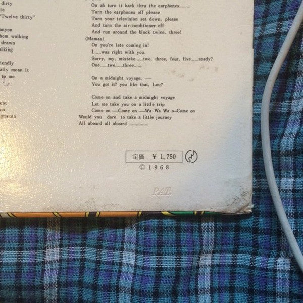 The Papas & The Mamas