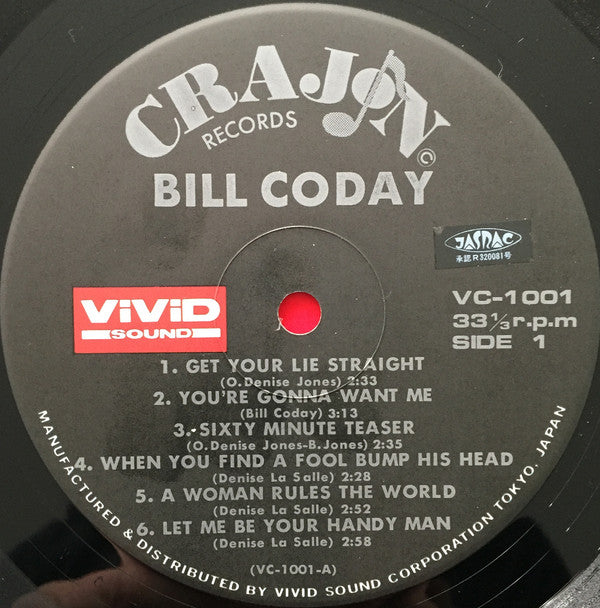 Bill Coday