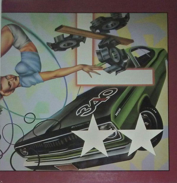 Heartbeat City