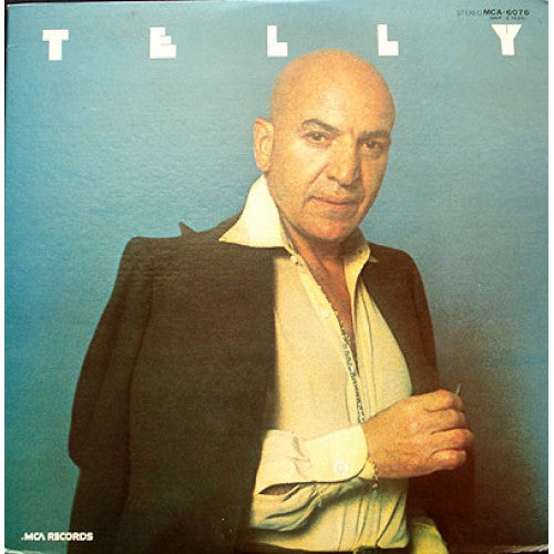 Telly Savalas
