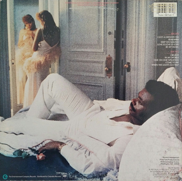 Master Release: Remember by Peaches & Herb