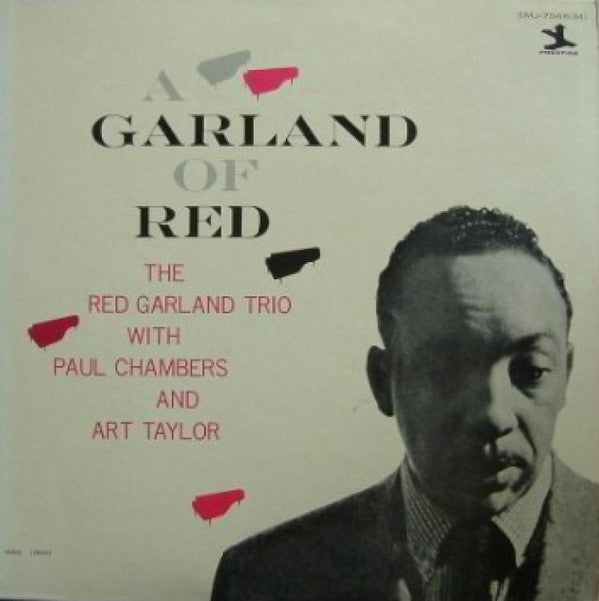 A Garland Of Red