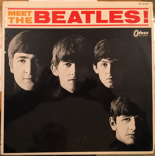 Meet The Beatles!
