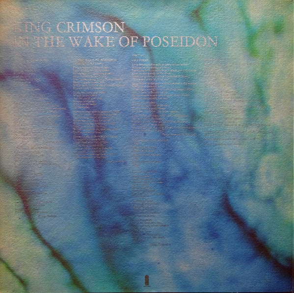 In The Wake Of Poseidon
