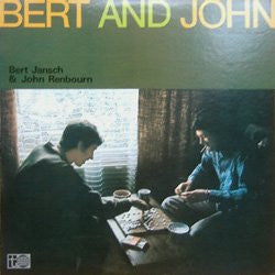 Release: Bert And John-Vinyl-Japan-1973-IRP-80943-5750573