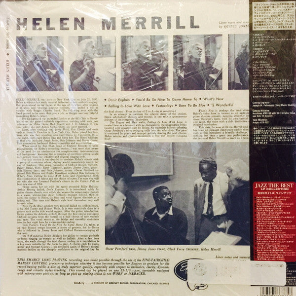 Helen Merrill