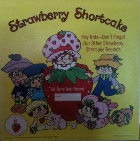 Master Release: Country Jamboree by Strawberry Shortcake