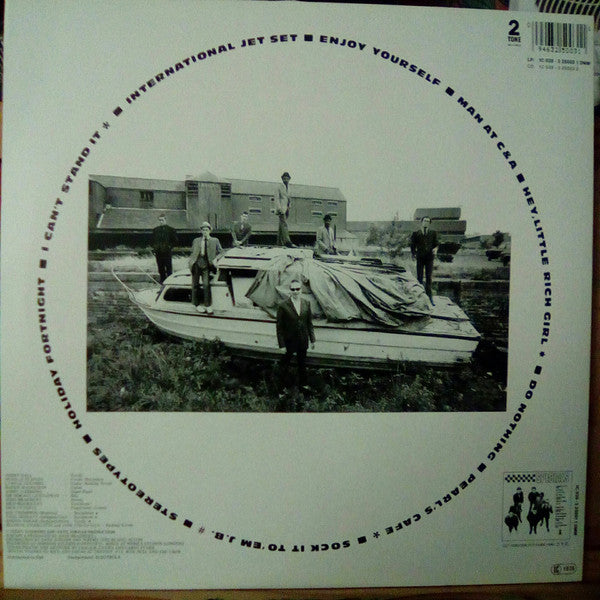 Release: More Specials-Vinyl-Germany-None-1C 038-3 25003 1 DMM-4542115