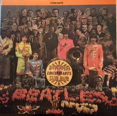 Master Release: Sgt. Pepper's Lonely Hearts Club Band  - Foretaste  by The Beatles