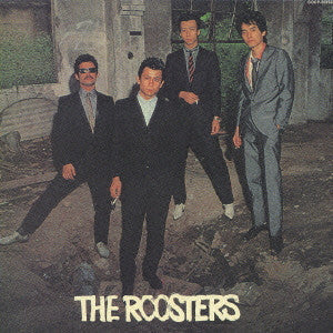 Release: The Roosters-Vinyl-Japan-1980-AF-7017-AX-4252855