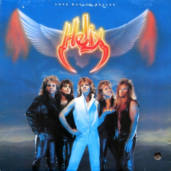 Release: Long Way To Heaven-Vinyl-US-1985-ST-12411-3703988