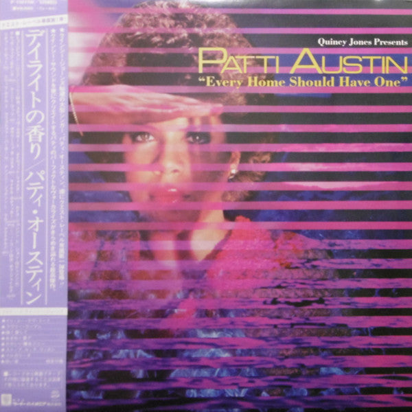 Release: Every Home Should Have One-Vinyl-Japan-1981-P-11011W-8142904